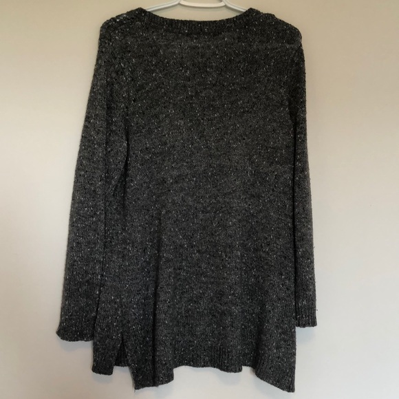 Ware house one long sweater - Picture 2 of 3